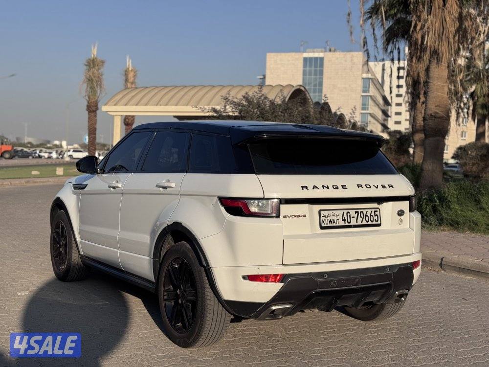 للبيع ايفوك موديل 2016 شرط الفحص3