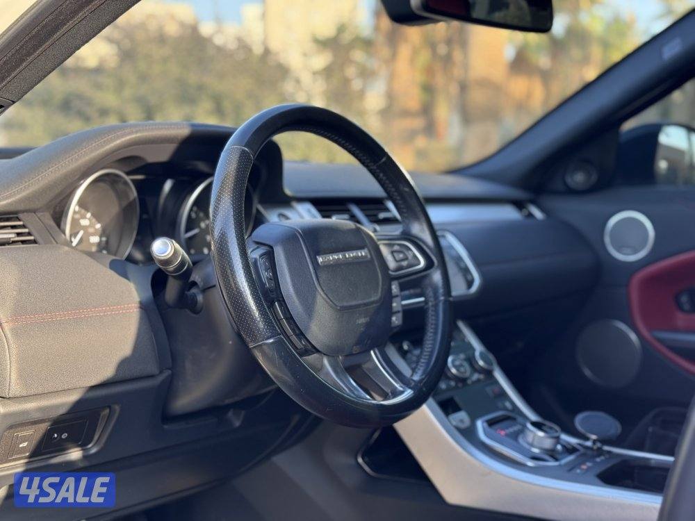 للبيع ايفوك موديل 2016 شرط الفحص5