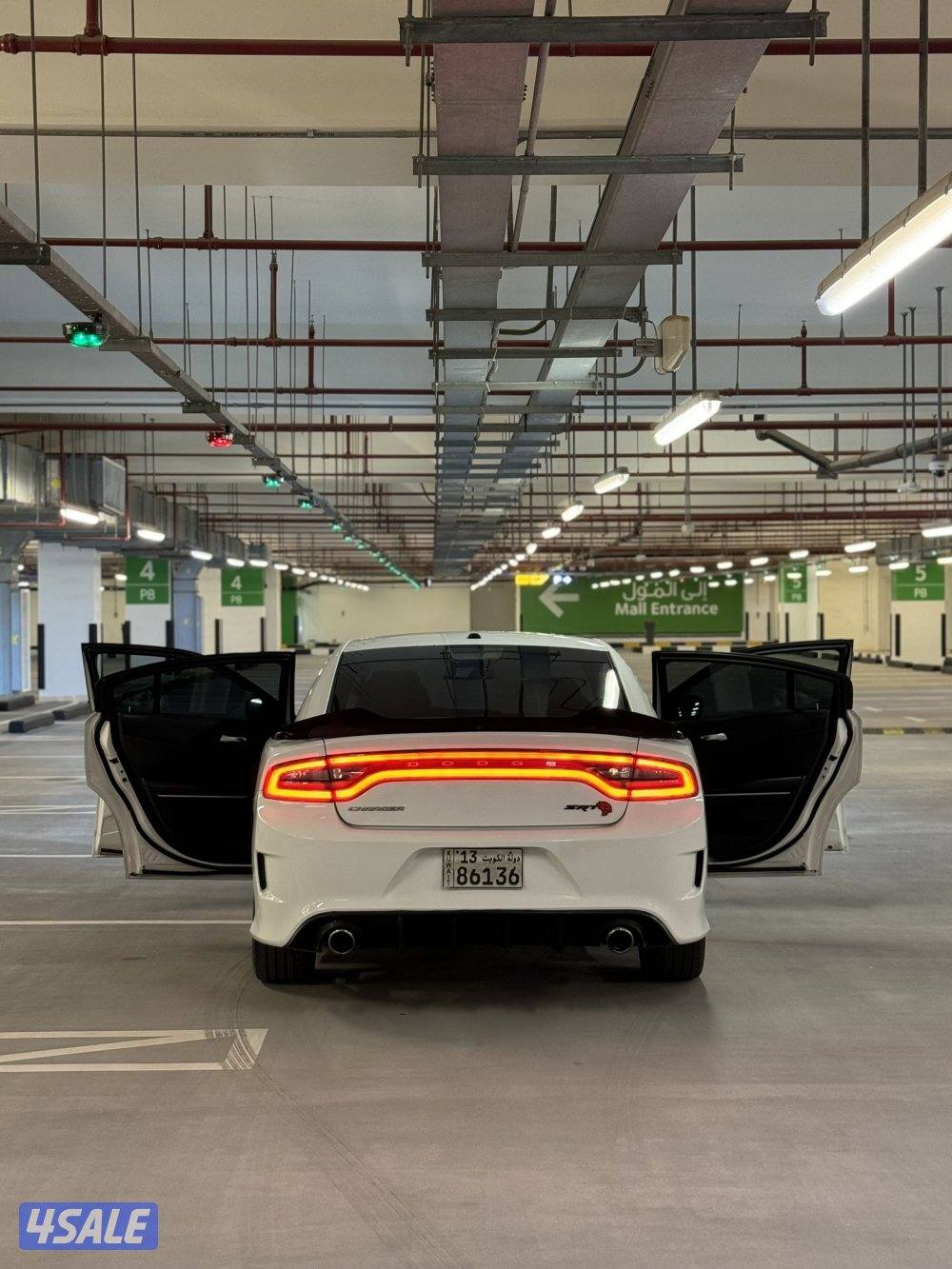 للبيع دوج شارجر مديل 2015 محول هلكات شرط الفحص قير مكينة شاصي 6 سلندر4