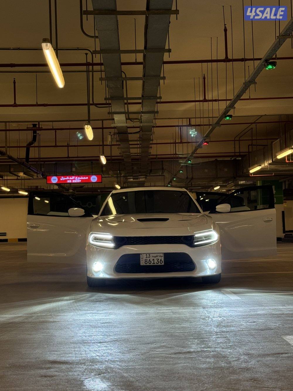 للبيع دوج شارجر مديل 2015 محول هلكات شرط الفحص قير مكينة شاصي 6 سلندر7