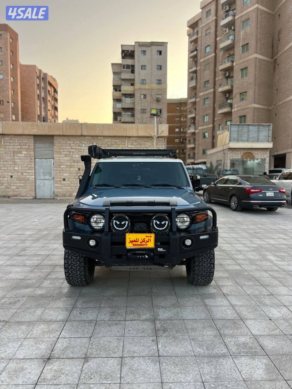 اف جي 2019 بحالة الوكاله مجهز بالكامل رحلات صبغ الوكاله شرط الفحص1