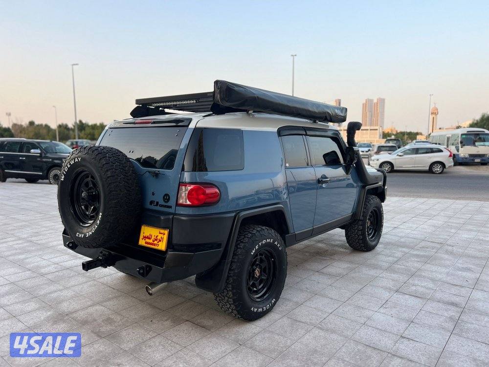 اف جي 2019 بحالة الوكاله مجهز بالكامل رحلات صبغ الوكاله شرط الفحص5