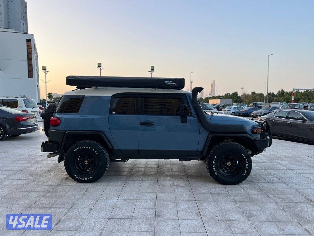 اف جي 2019 بحالة الوكاله مجهز بالكامل رحلات صبغ الوكاله شرط الفحص4