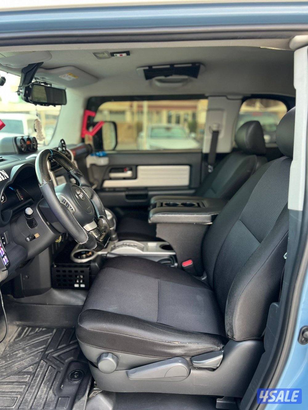 اف جي 2019 بحالة الوكاله مجهز بالكامل رحلات صبغ الوكاله شرط الفحص8