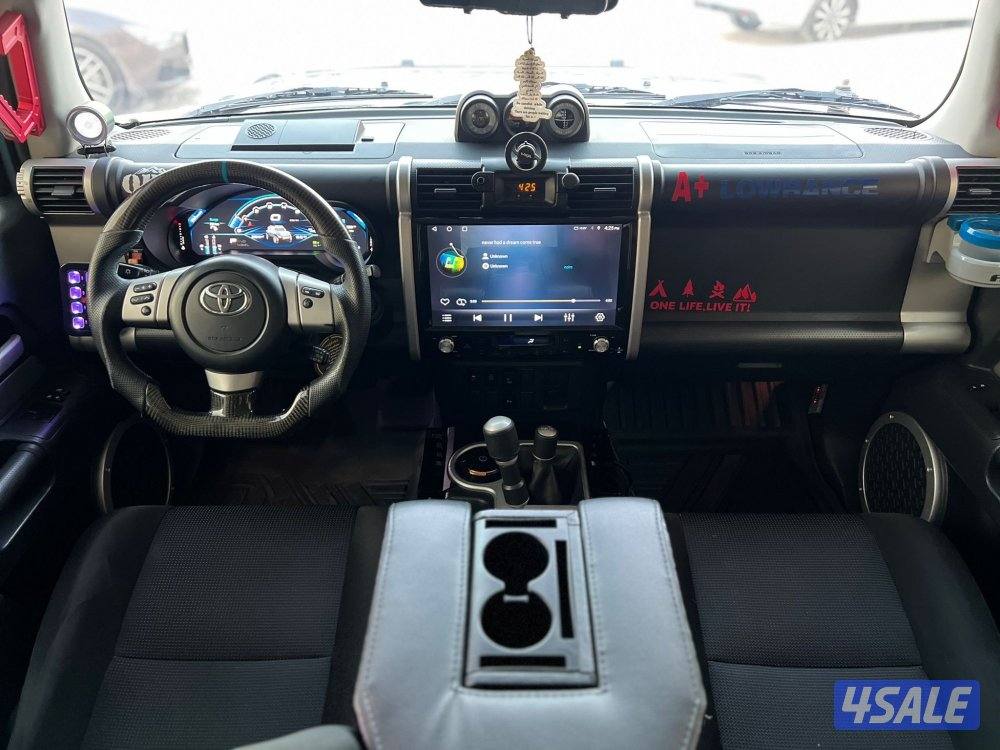 اف جي 2019 بحالة الوكاله مجهز بالكامل رحلات صبغ الوكاله شرط الفحص9