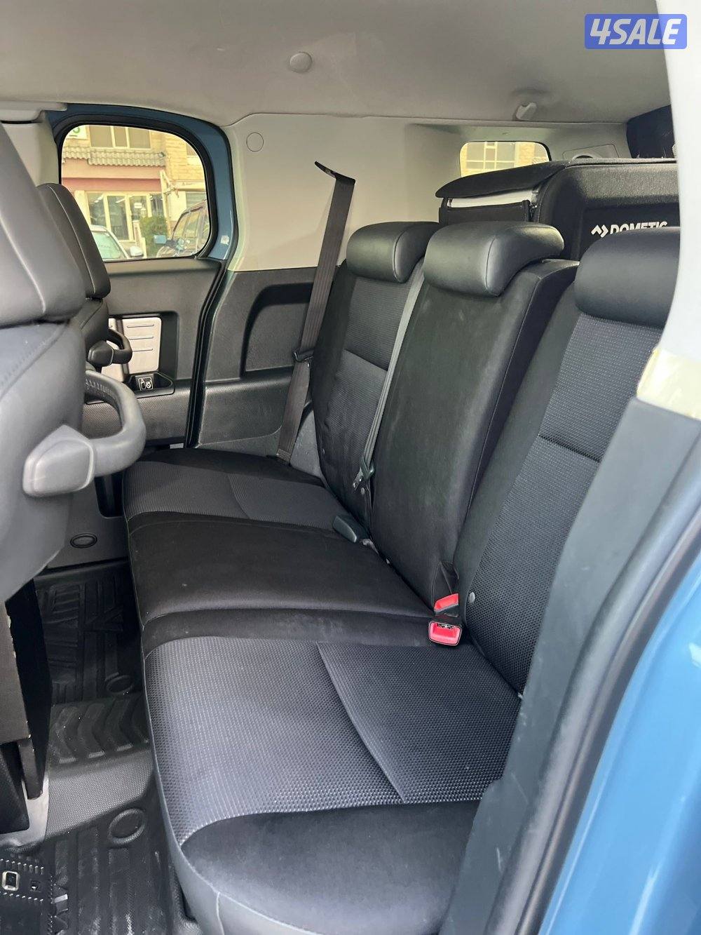 اف جي 2019 بحالة الوكاله مجهز بالكامل رحلات صبغ الوكاله شرط الفحص10