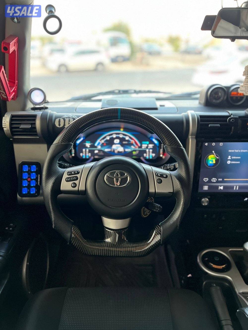 اف جي 2019 بحالة الوكاله مجهز بالكامل رحلات صبغ الوكاله شرط الفحص11