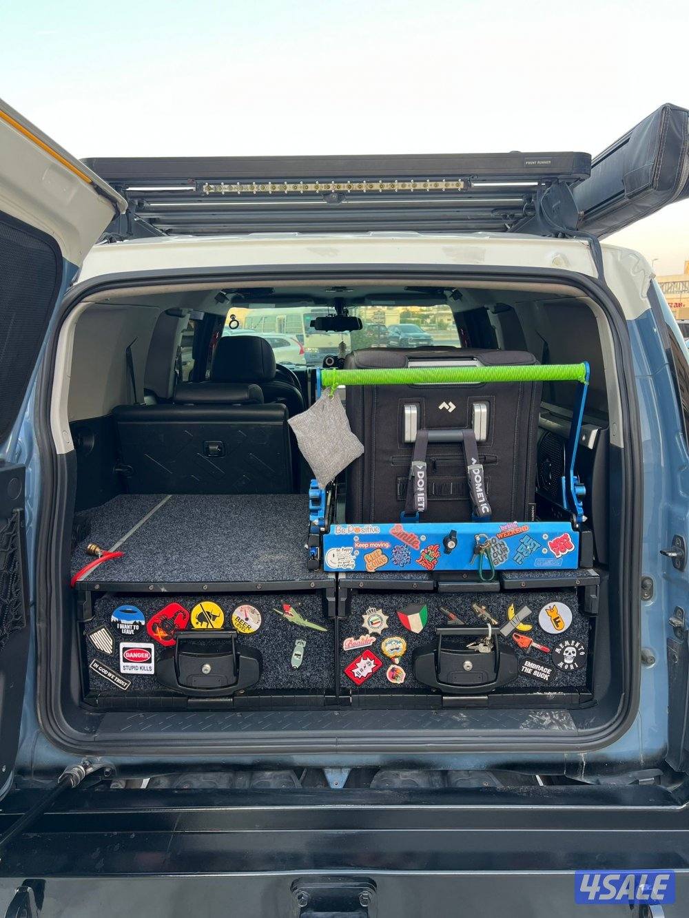 اف جي 2019 بحالة الوكاله مجهز بالكامل رحلات صبغ الوكاله شرط الفحص12