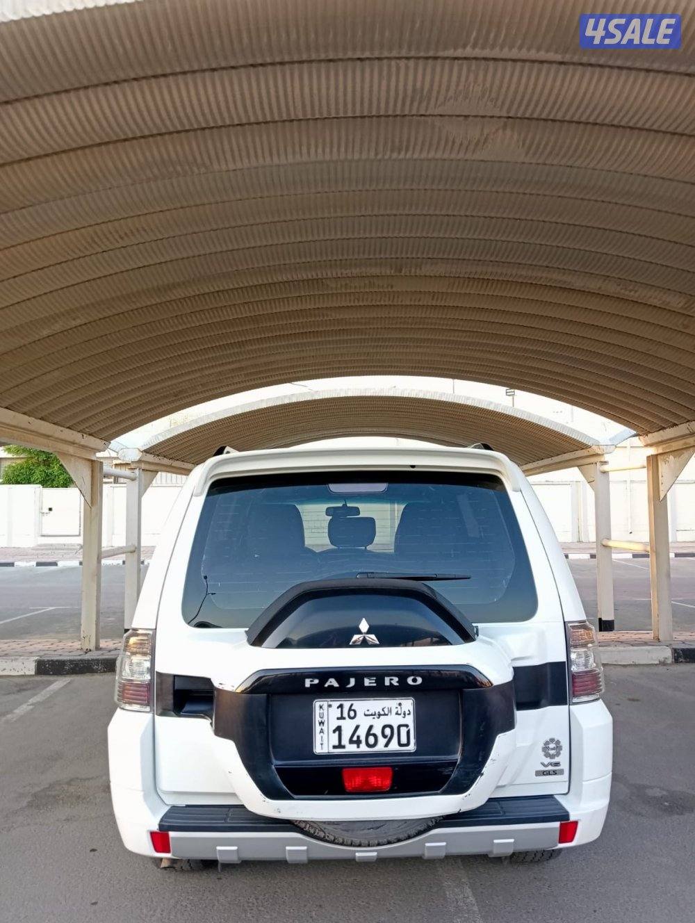 للبيع باجيرو2