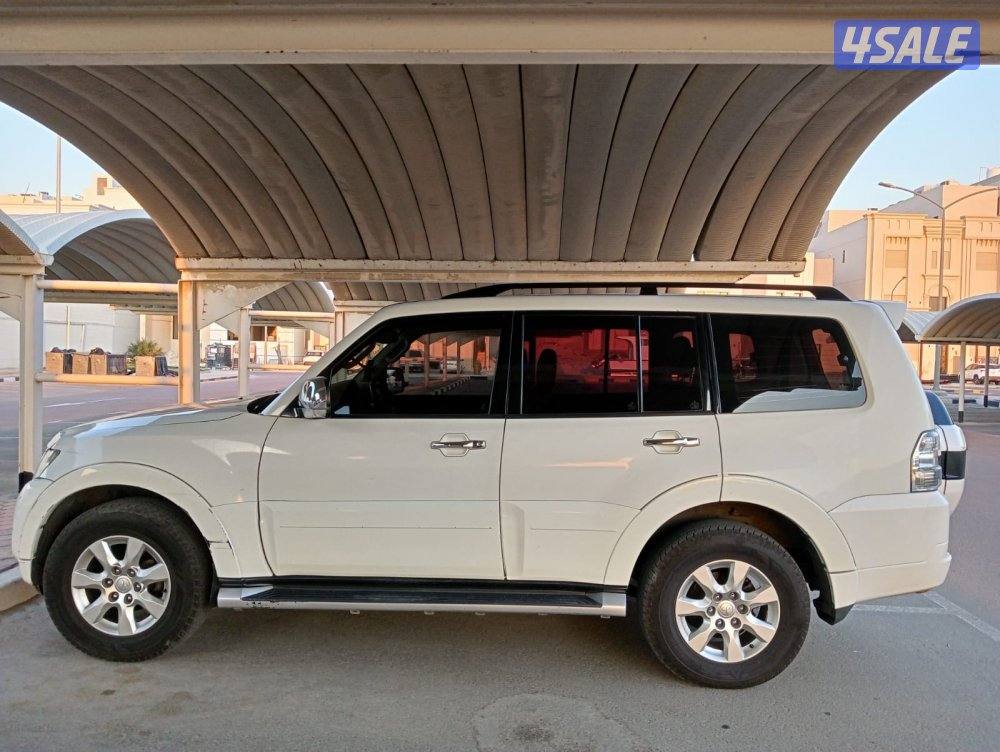 للبيع باجيرو3