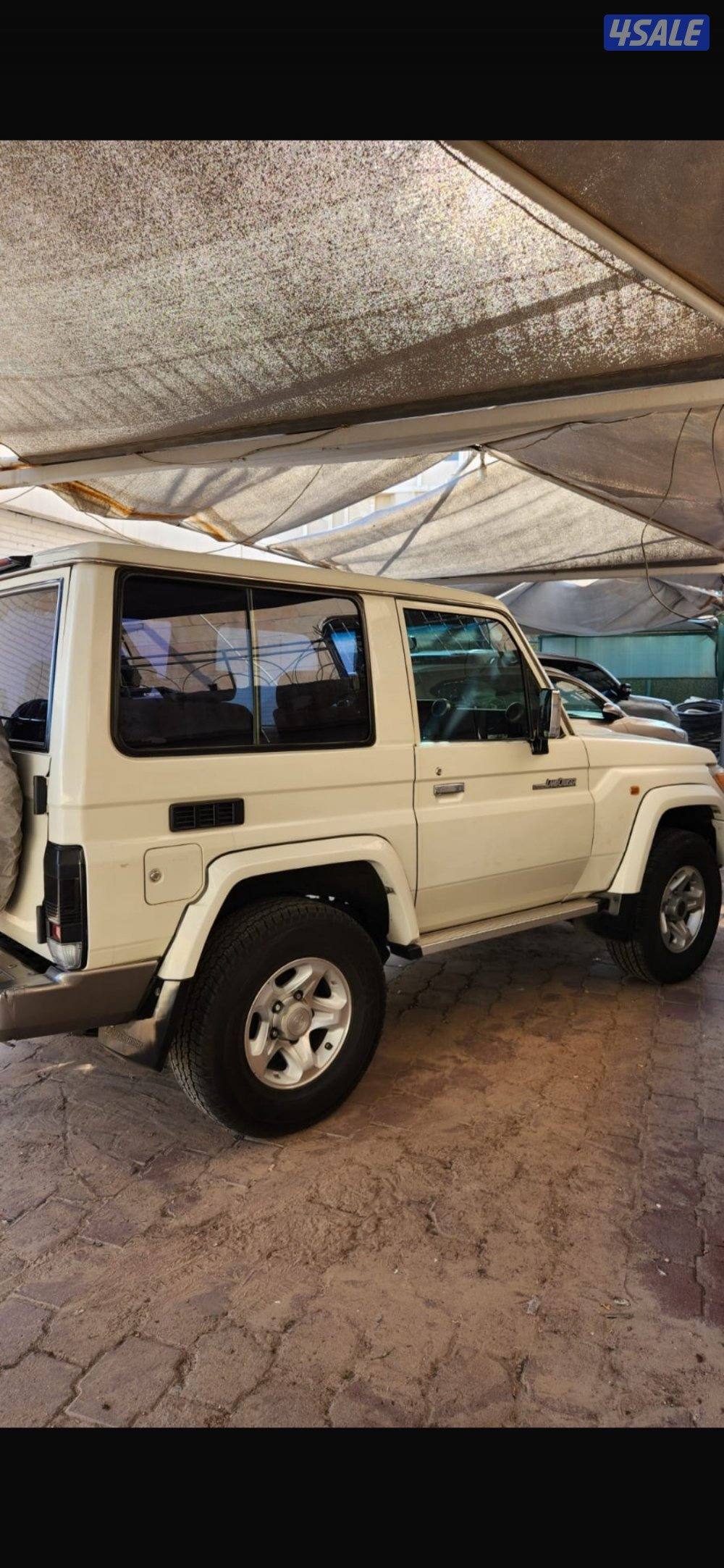 للبيع شاص ربع0