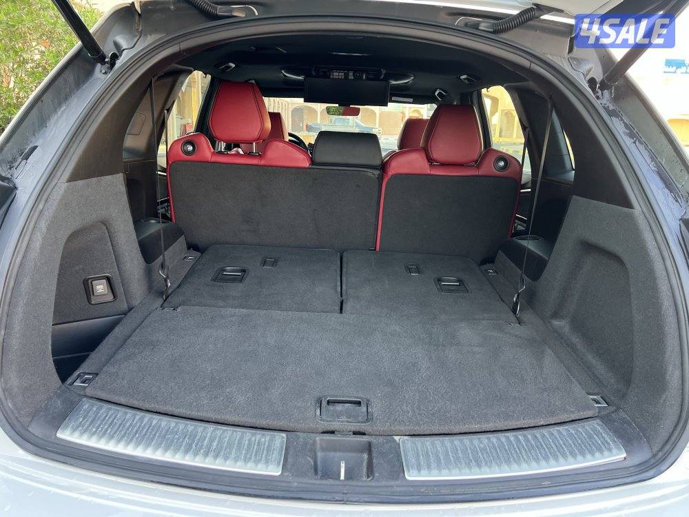 اكيورا MDX موديل 2020 بحالة الوكالة15