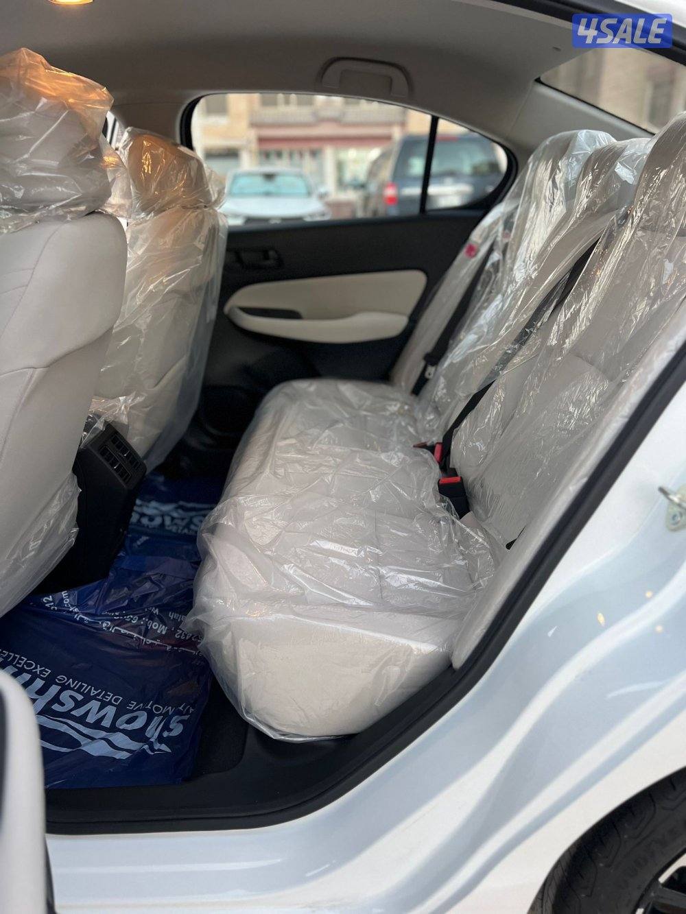 هوندا سيتي 2024 ماشي 7 تالاف بحالة الوكاله صبغ الوكاله شرط الفحص8