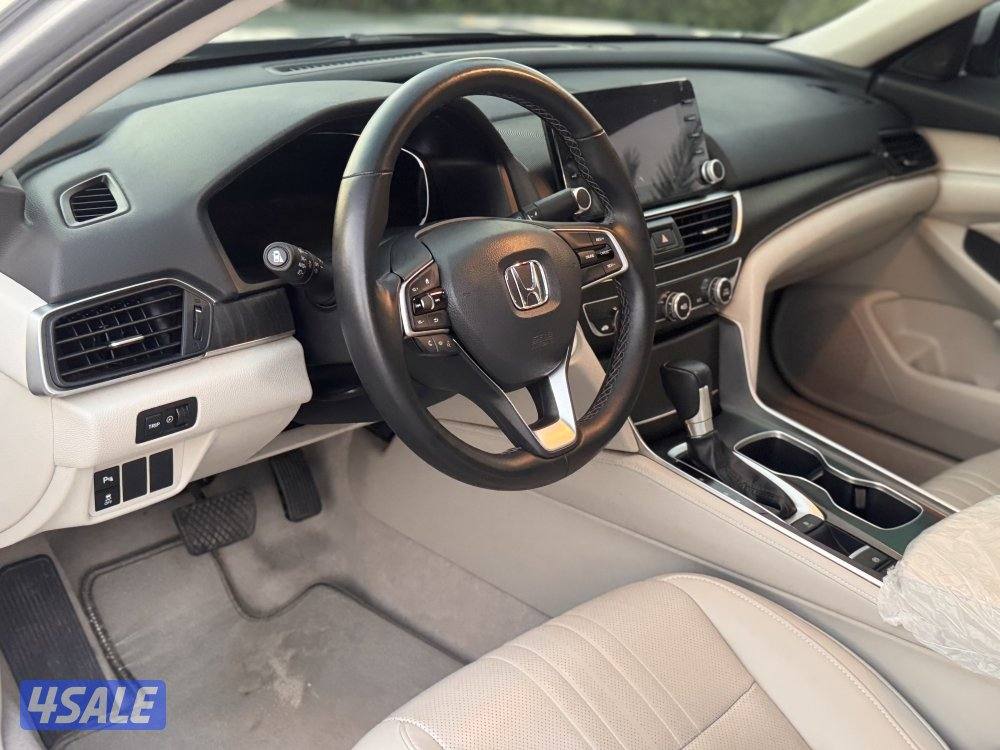 للبيع هواند اكورد ماشي 12 الف9