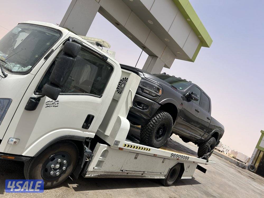 ونش خدمة 24 ساعه خارجي وداخلي جميع دول مجلس التعاون الخليجي1