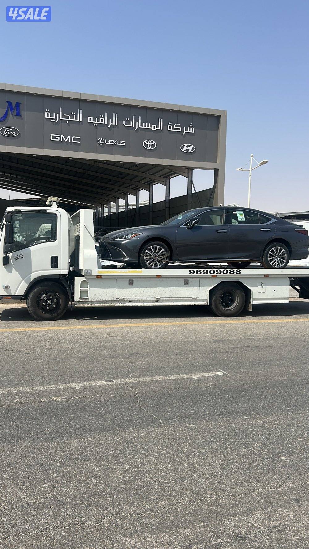 ونش خدمة 24 ساعه خارجي وداخلي جميع دول مجلس التعاون الخليجي4