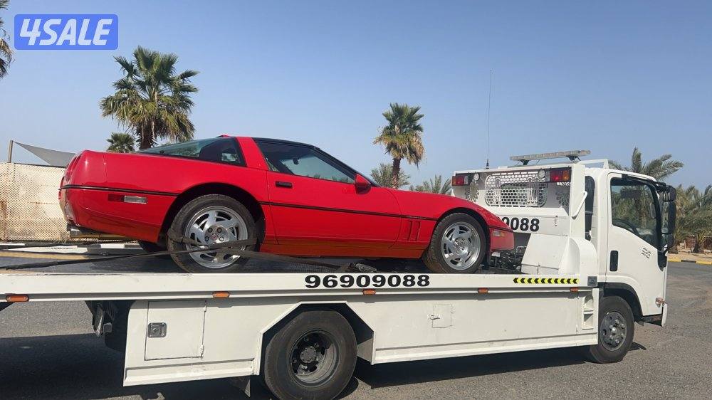 ونش خدمة 24 ساعه خارجي وداخلي جميع دول مجلس التعاون الخليجي8