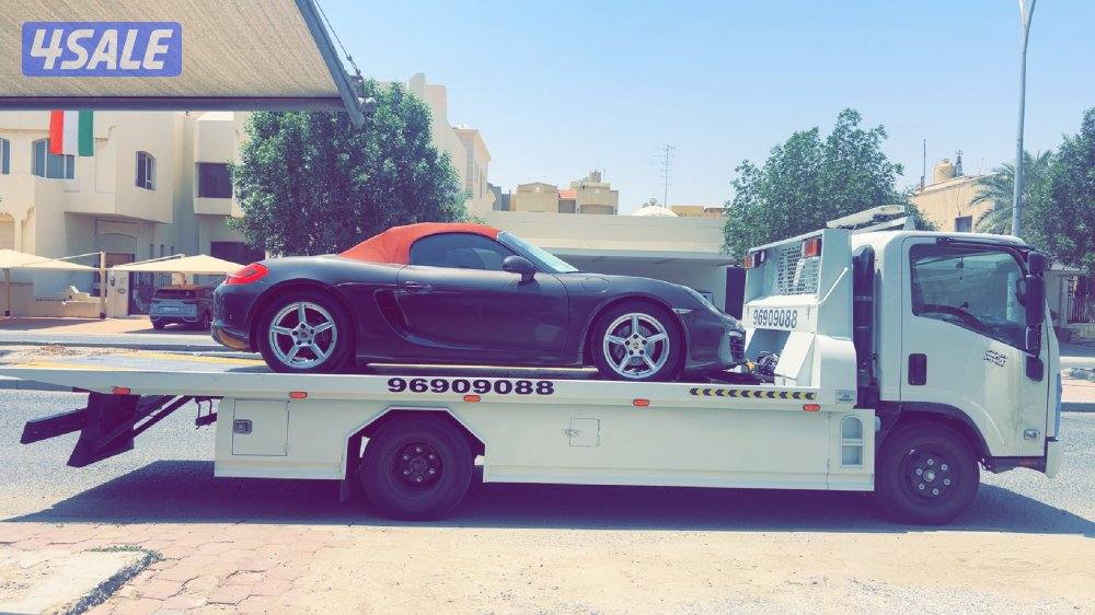 ونش خدمة 24 ساعه خارجي وداخلي جميع دول مجلس التعاون الخليجي7