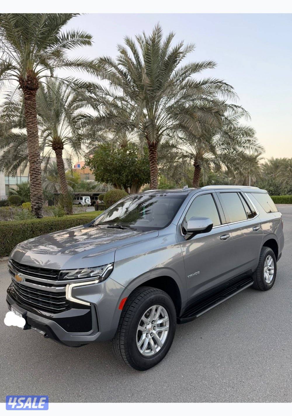 للبيع تاهوLT - صبغ وكاله - ١٠٦0