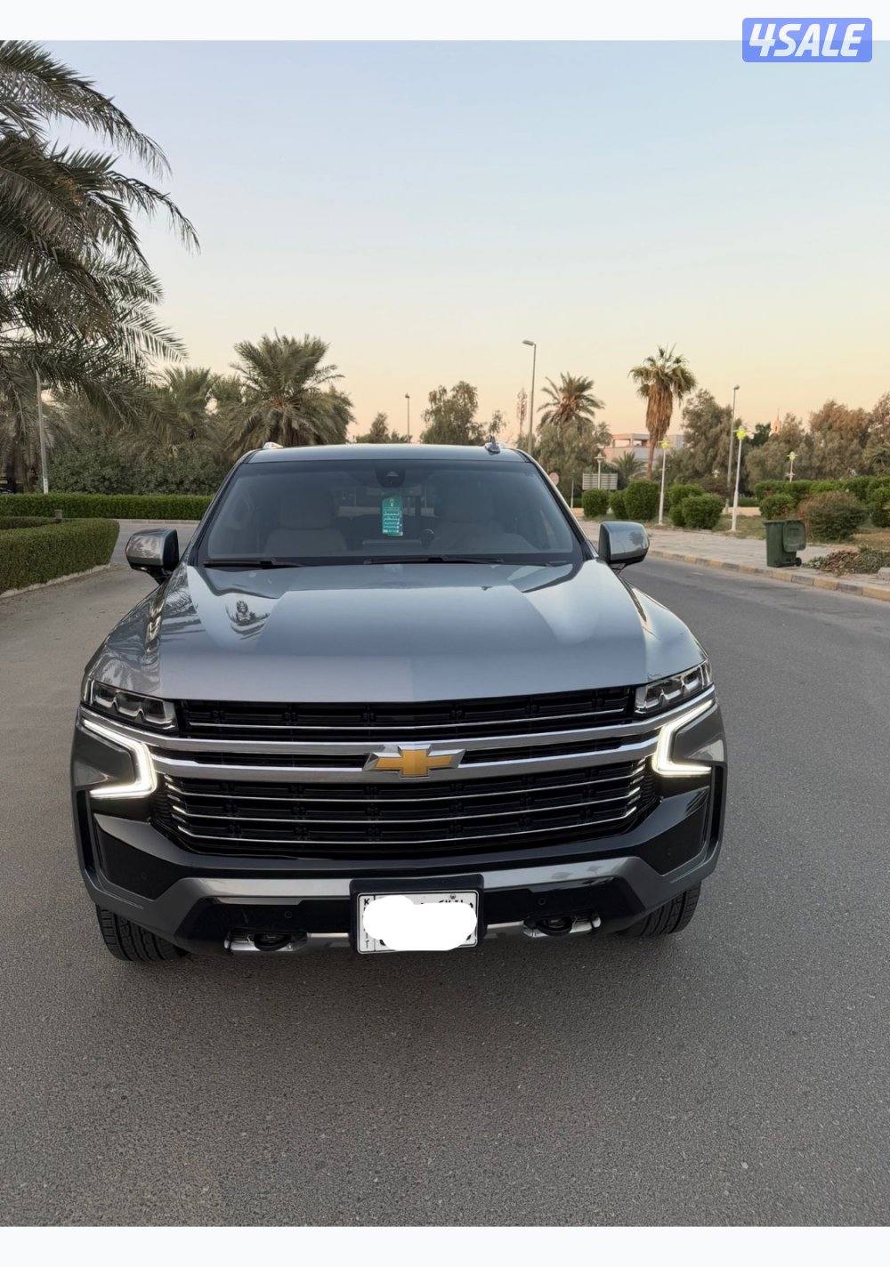 للبيع تاهوLT - صبغ وكاله - ١٠٦1