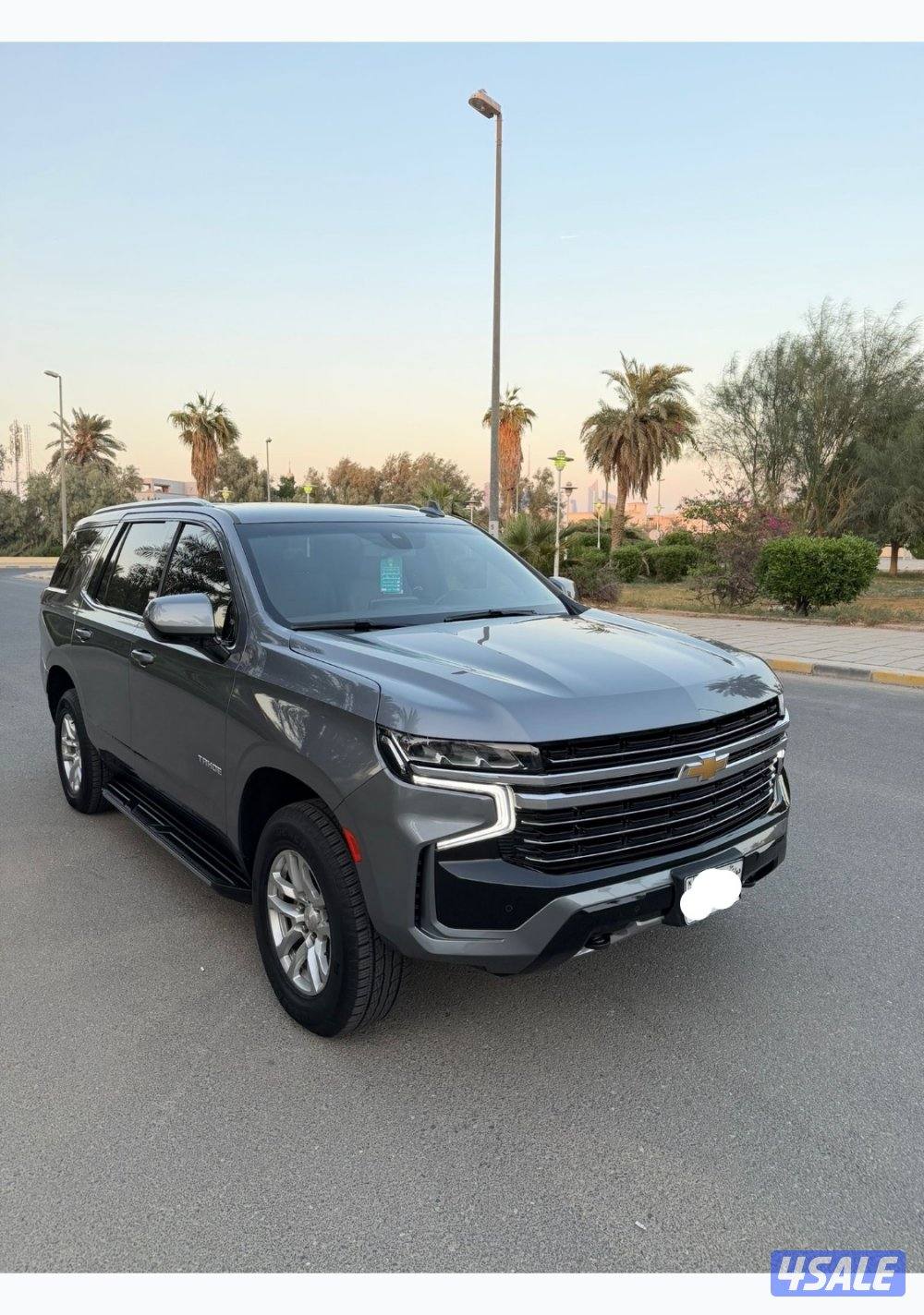 للبيع تاهوLT - صبغ وكاله - ١٠٦2