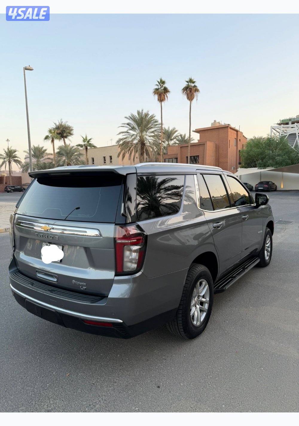 للبيع تاهوLT - صبغ وكاله - ١٠٦3