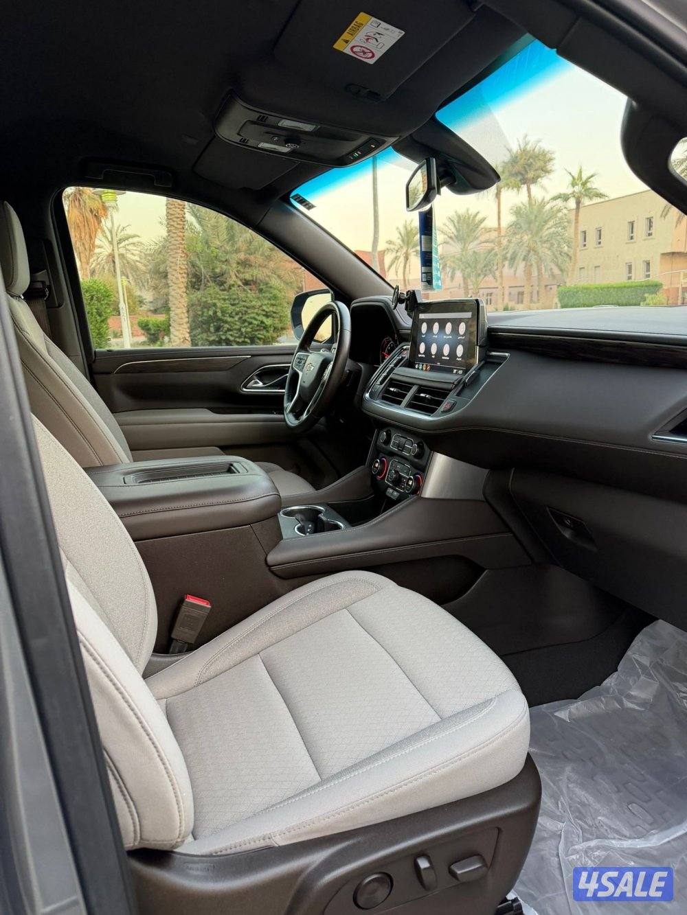 للبيع تاهوLT - صبغ وكاله - ١٠٦5