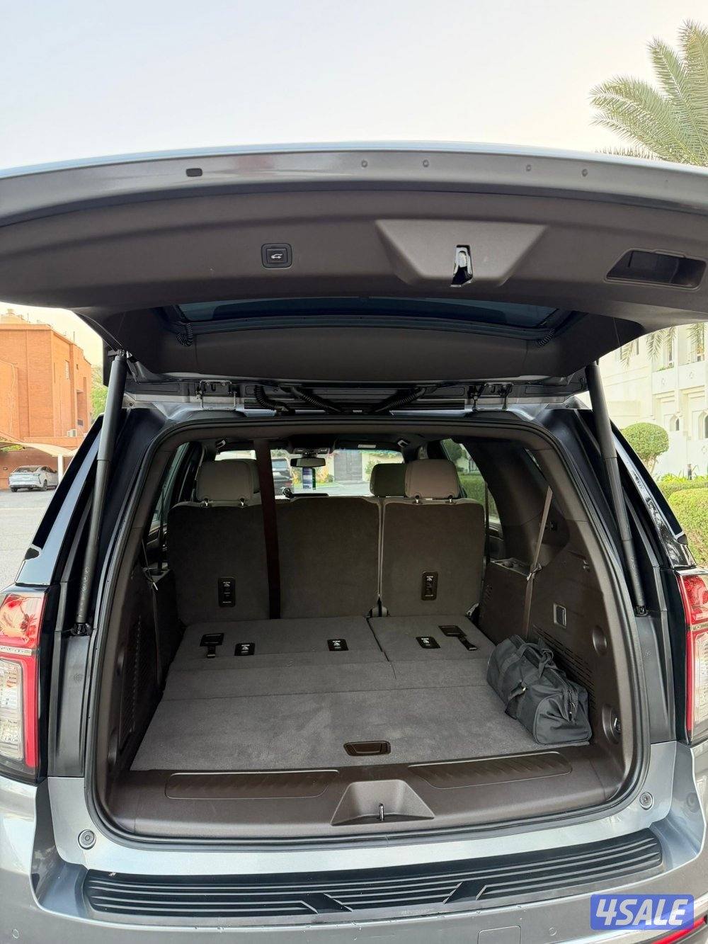 للبيع تاهوLT - صبغ وكاله - ١٠٦6