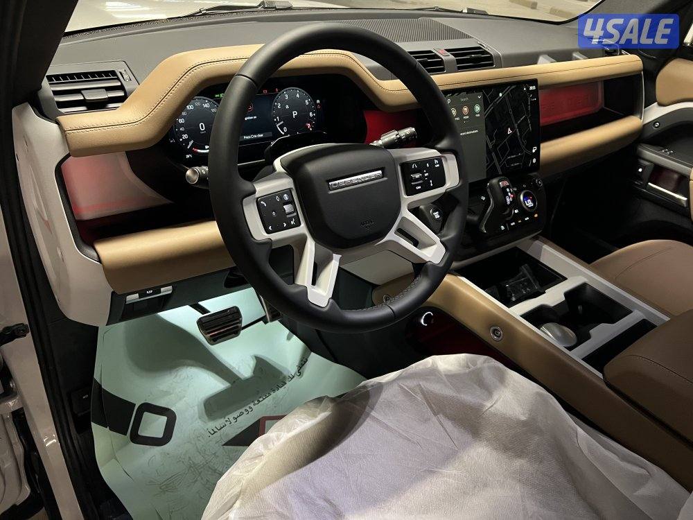 Land Rover Defender 2026 X- DYNAMIC HSE P400 / 1101