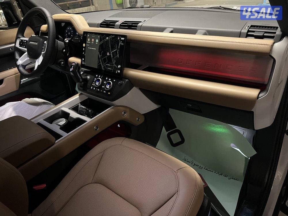 Land Rover Defender 2026 X- DYNAMIC HSE P400 / 1102