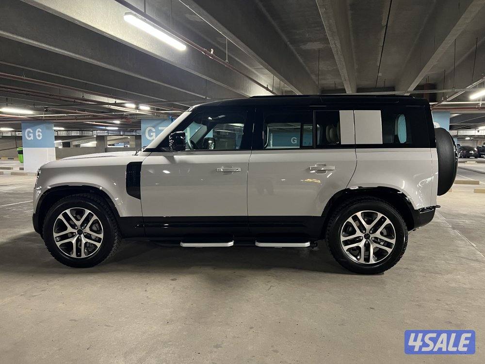 Land Rover Defender 2026 X- DYNAMIC HSE P400 / 1103