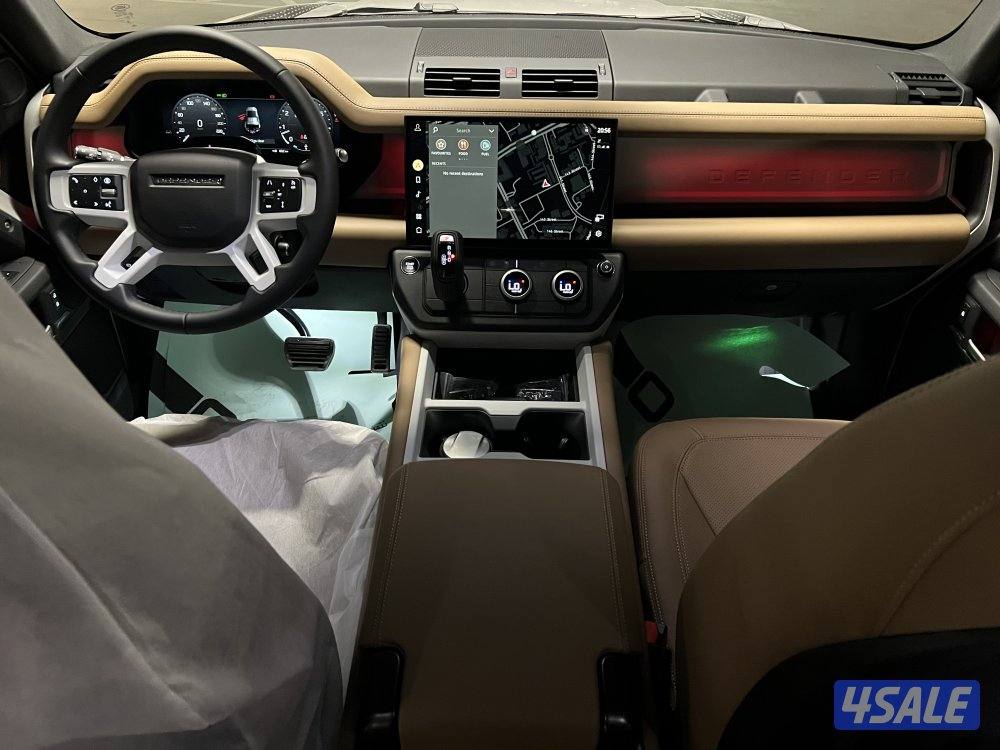 Land Rover Defender 2026 X- DYNAMIC HSE P400 / 1106