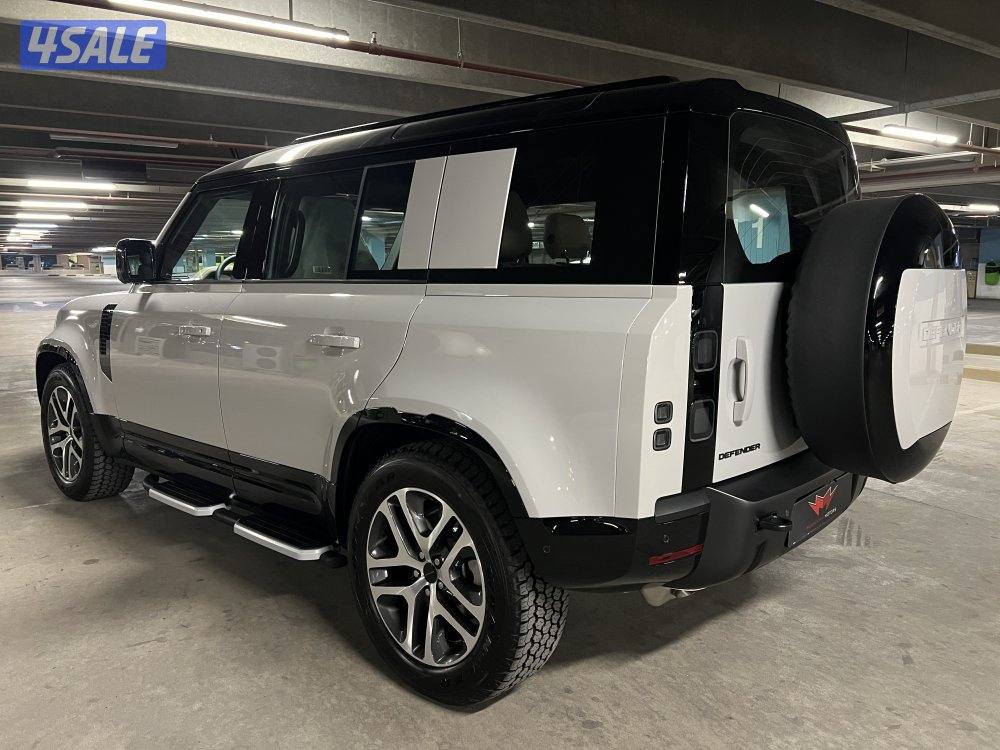 Land Rover Defender 2026 X- DYNAMIC HSE P400 / 1105
