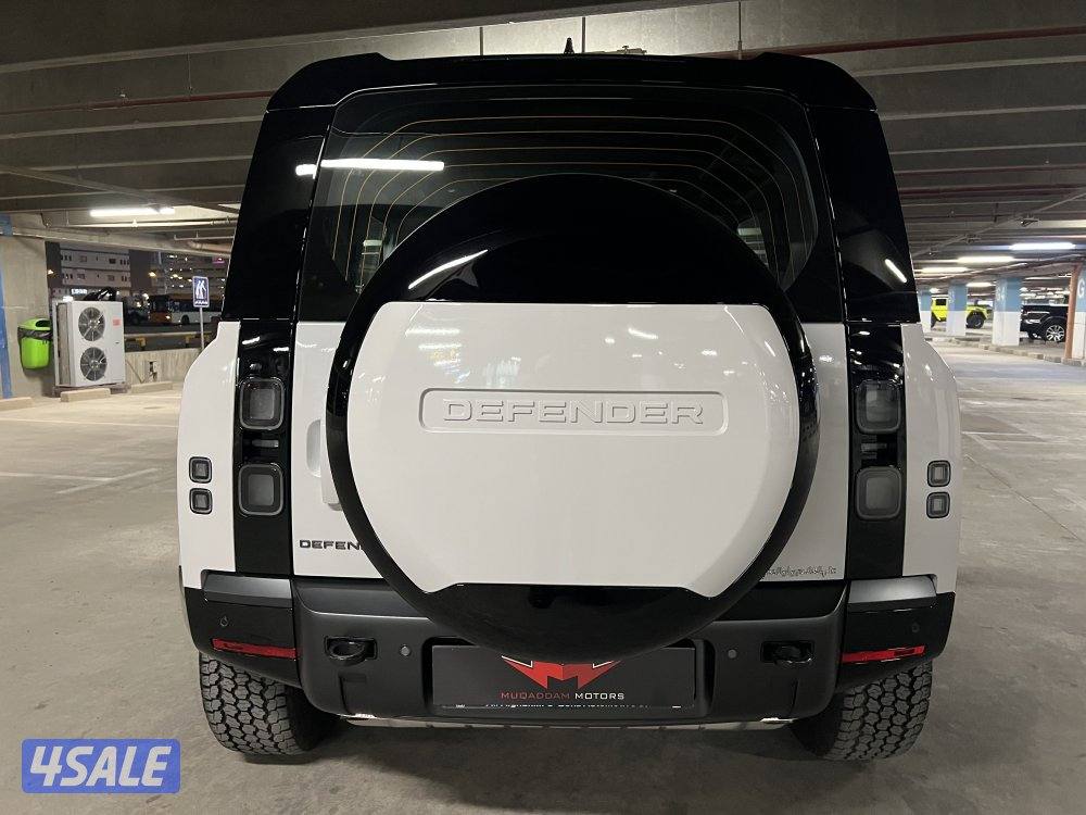 Land Rover Defender 2026 X- DYNAMIC HSE P400 / 1107