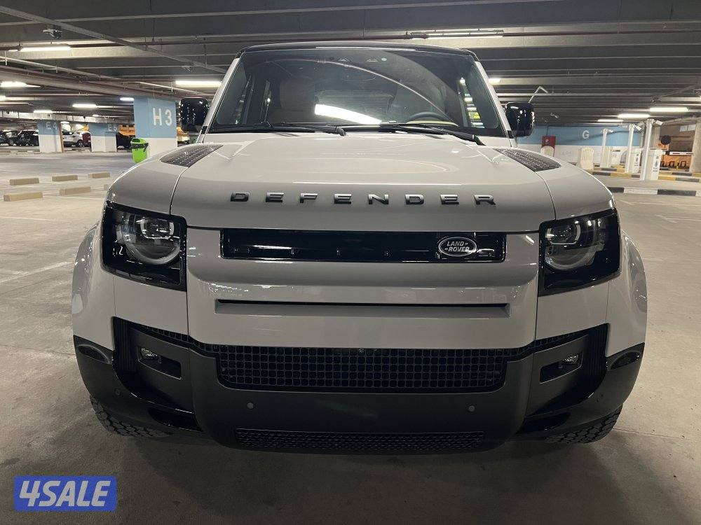 Land Rover Defender 2026 X- DYNAMIC HSE P400 / 1108