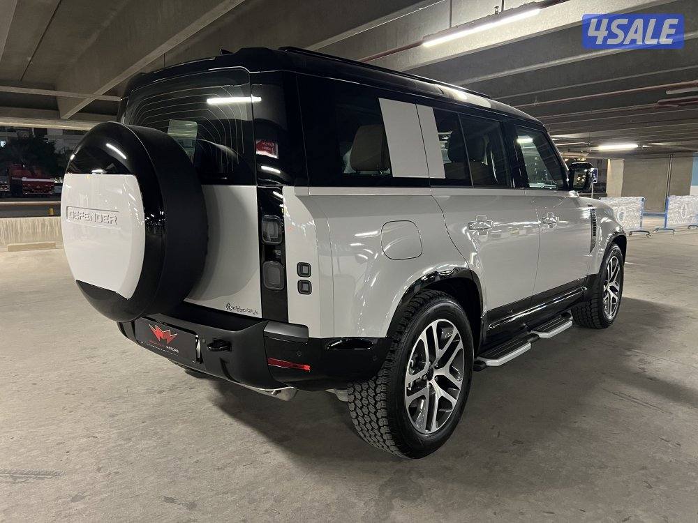 Land Rover Defender 2026 X- DYNAMIC HSE P400 / 1109