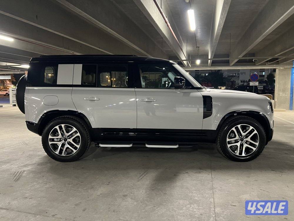 Land Rover Defender 2026 X- DYNAMIC HSE P400 / 11011