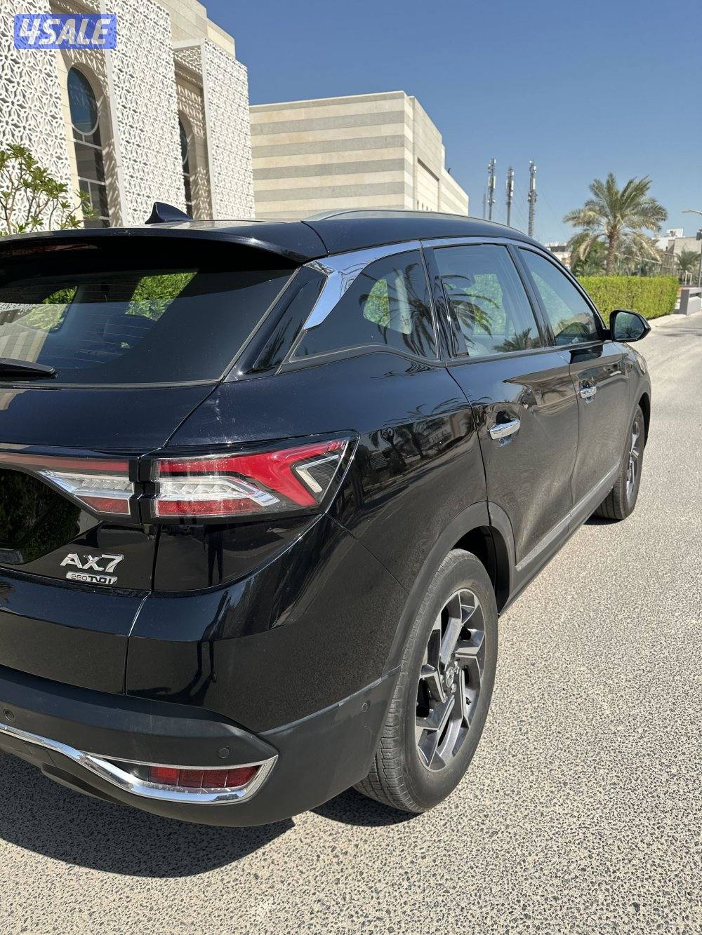 دي أف ام X7 موديل 2022 كامل المواصفات10