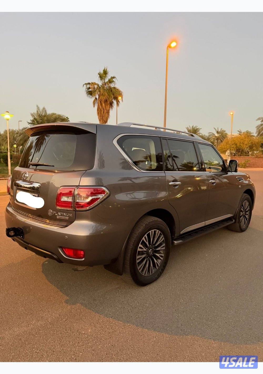 للبيع بلاتينيوم ستي - صبغ وكاله - عداد ١٣٠2