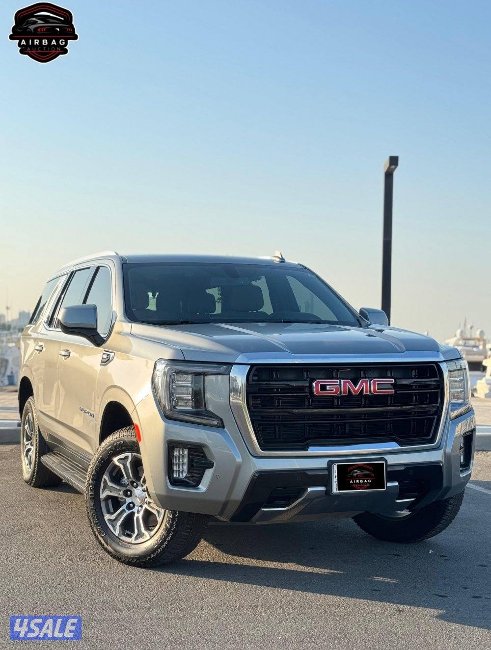 للبيع يوكن SLE 
موديل 2023 
عداد 55 الف 
وارد الوكاله 
سيرفس منتظم2