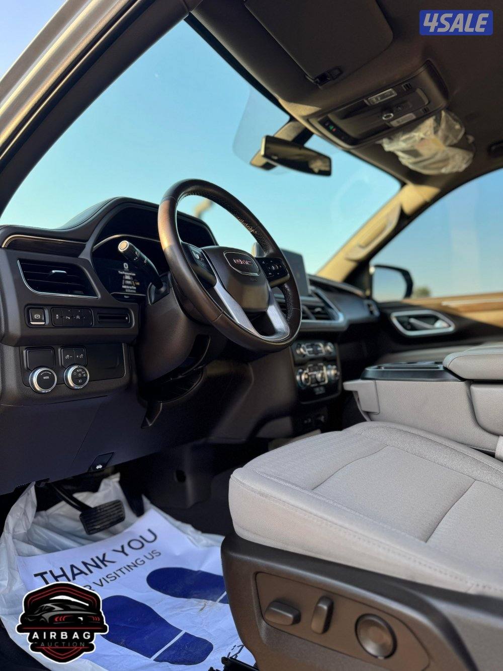 للبيع يوكن SLE 
موديل 2023 
عداد 55 الف 
وارد الوكاله 
سيرفس منتظم4