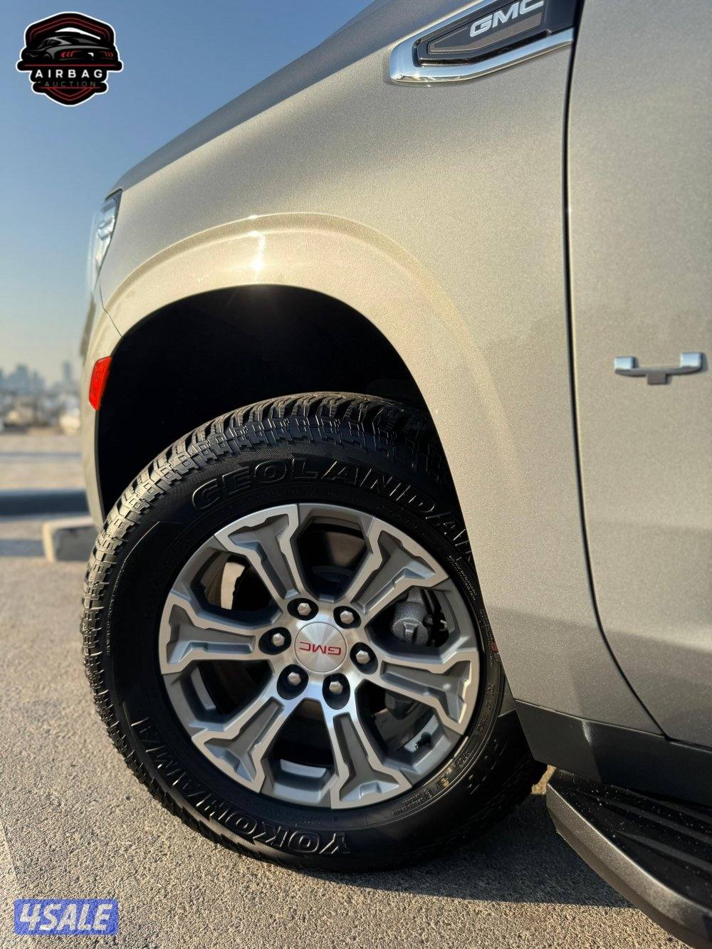 للبيع يوكن SLE 
موديل 2023 
عداد 55 الف 
وارد الوكاله 
سيرفس منتظم5