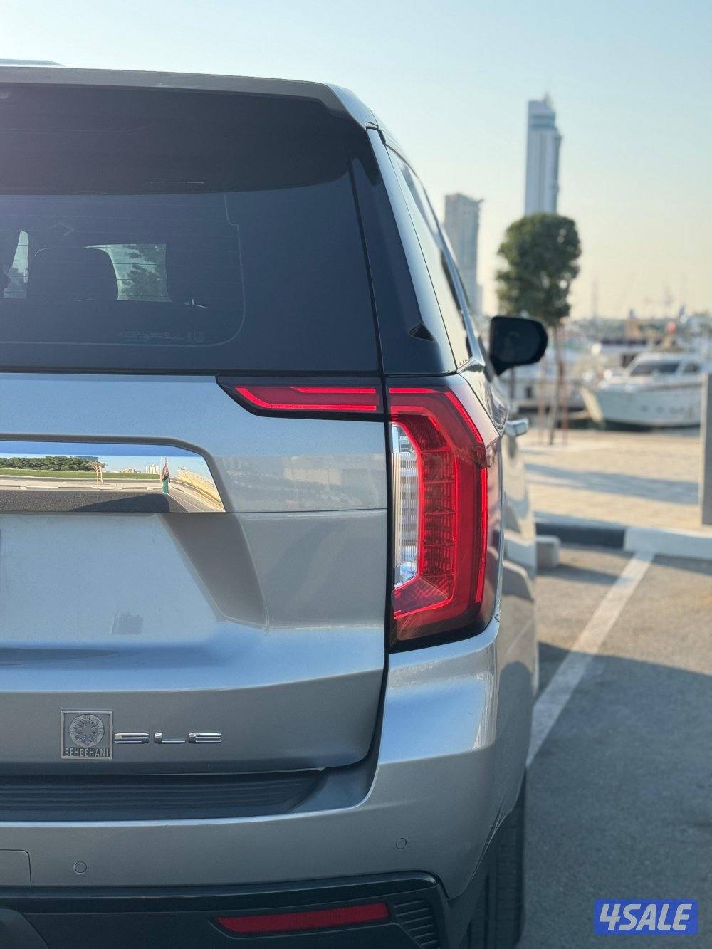 للبيع يوكن SLE 
موديل 2023 
عداد 55 الف 
وارد الوكاله 
سيرفس منتظم6