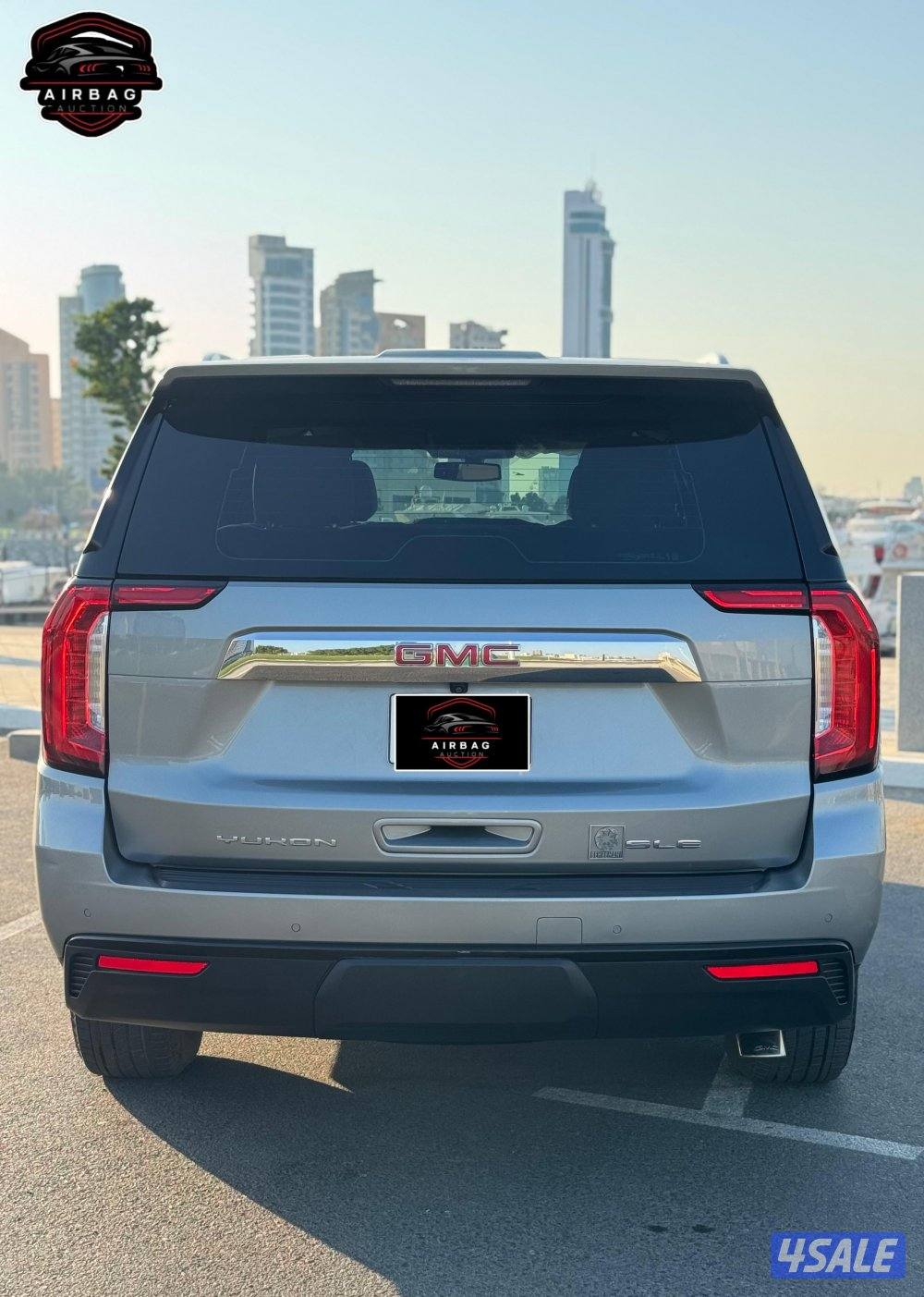 للبيع يوكن SLE 
موديل 2023 
عداد 55 الف 
وارد الوكاله 
سيرفس منتظم7