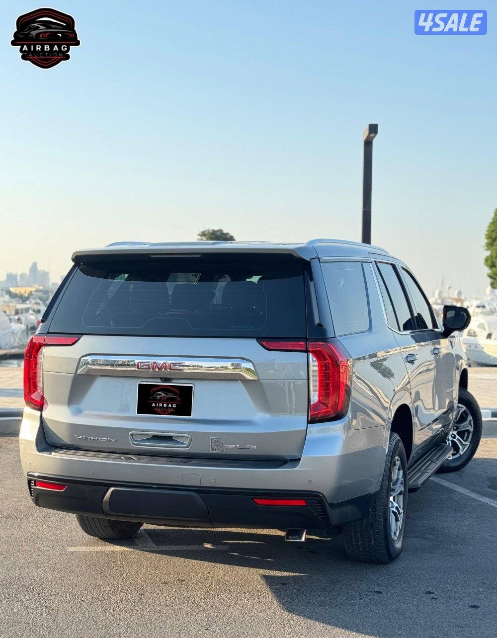 للبيع يوكن SLE 
موديل 2023 
عداد 55 الف 
وارد الوكاله 
سيرفس منتظم8