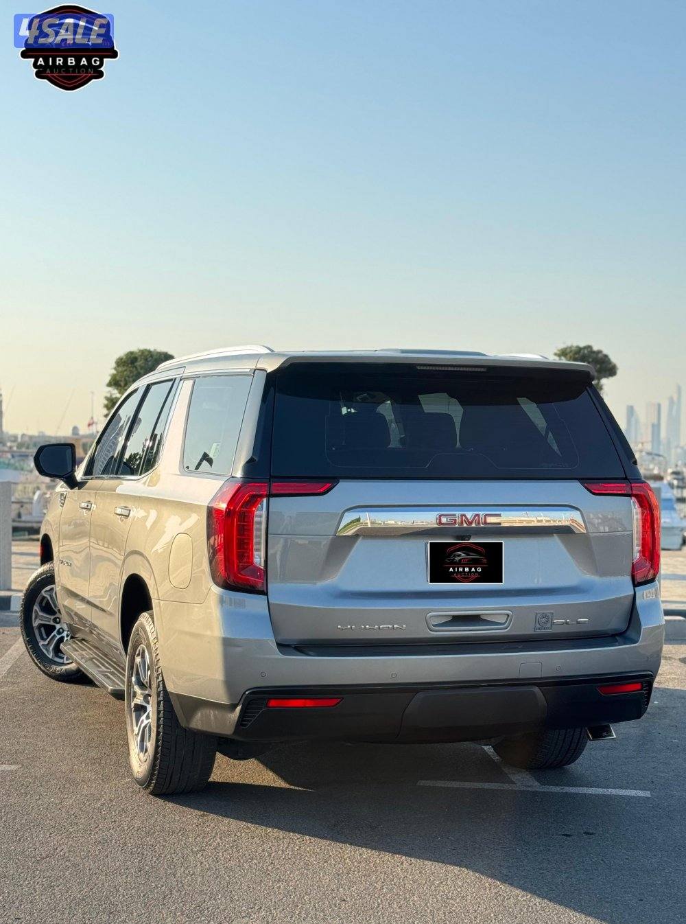 للبيع يوكن SLE 
موديل 2023 
عداد 55 الف 
وارد الوكاله 
سيرفس منتظم10