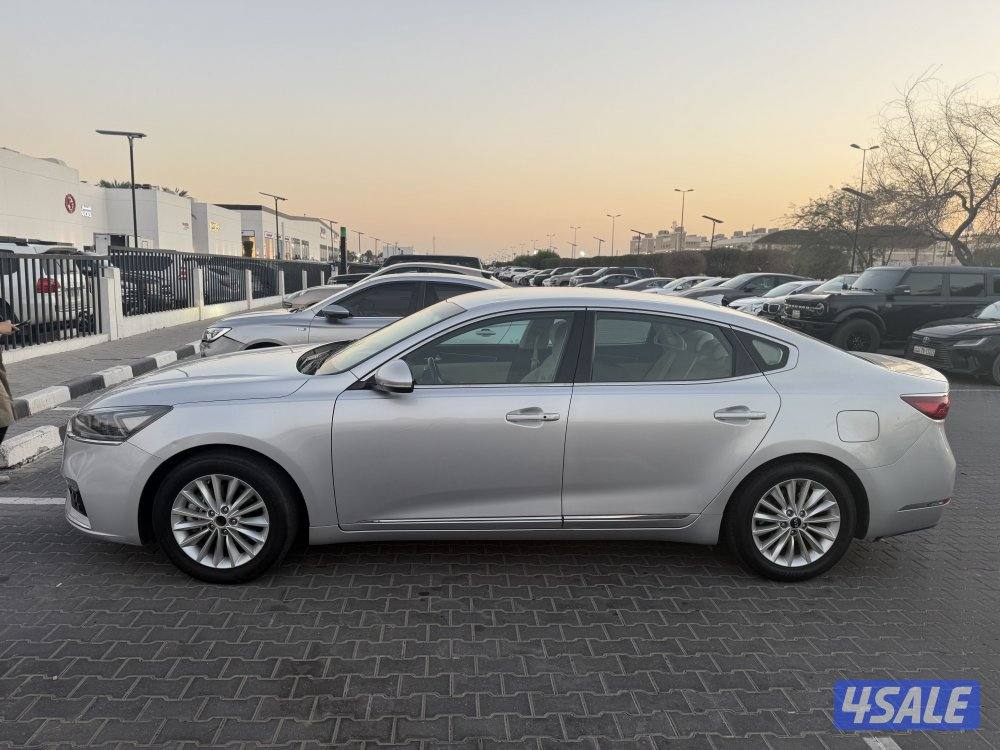 كيا كادينزا3