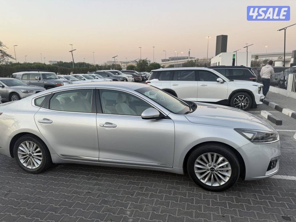 كيا كادينزا4