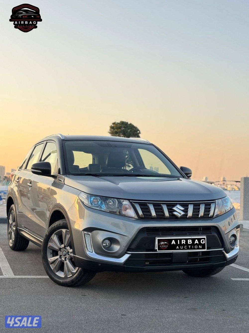 للبيع سوزوكي فيتارا 
موديل 2023
عداد 30 الف 
1600 سي سي 
سيرفس منتظم2