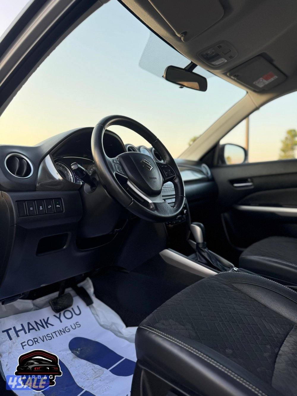 للبيع سوزوكي فيتارا 
موديل 2023
عداد 30 الف 
1600 سي سي 
سيرفس منتظم4